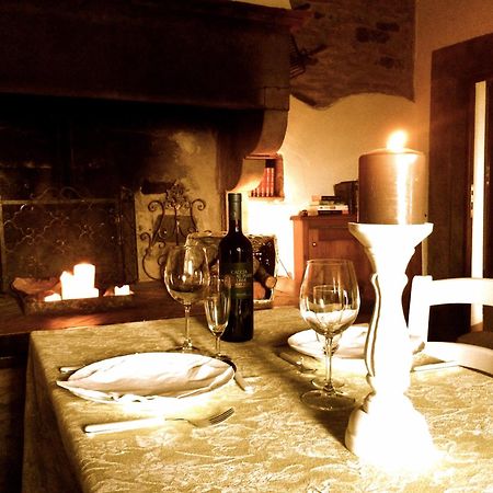 Bed and Breakfast Relais Il Pozzeto Ангьяри Экстерьер фото