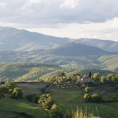 Bed and Breakfast Relais Il Pozzeto Ангьяри Экстерьер фото