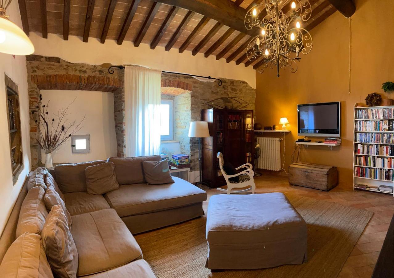 Bed and Breakfast Relais Il Pozzeto Ангьяри Экстерьер фото