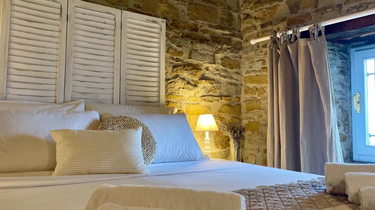 Bed and Breakfast Relais Il Pozzeto Ангьяри Номер фото