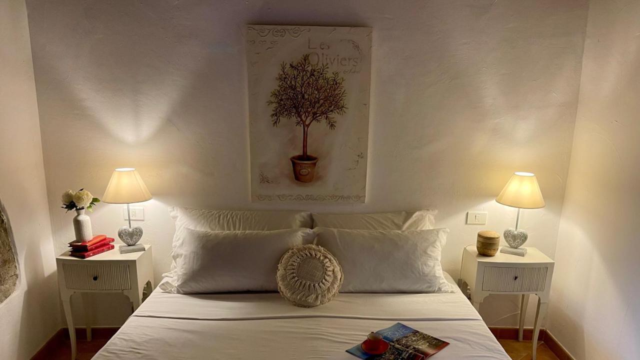 Bed and Breakfast Relais Il Pozzeto Ангьяри Экстерьер фото