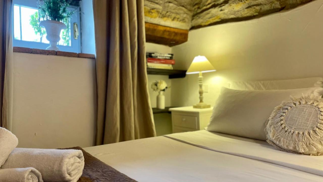 Bed and Breakfast Relais Il Pozzeto Ангьяри Экстерьер фото