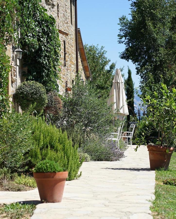 Bed and Breakfast Relais Il Pozzeto Ангьяри Экстерьер фото