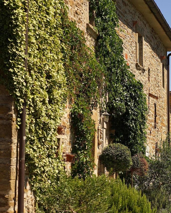 Bed and Breakfast Relais Il Pozzeto Ангьяри Экстерьер фото