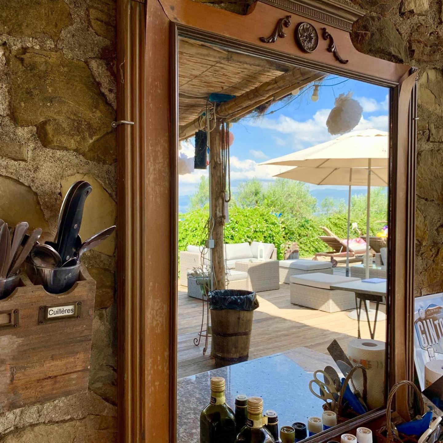 Bed and Breakfast Relais Il Pozzeto Ангьяри Экстерьер фото