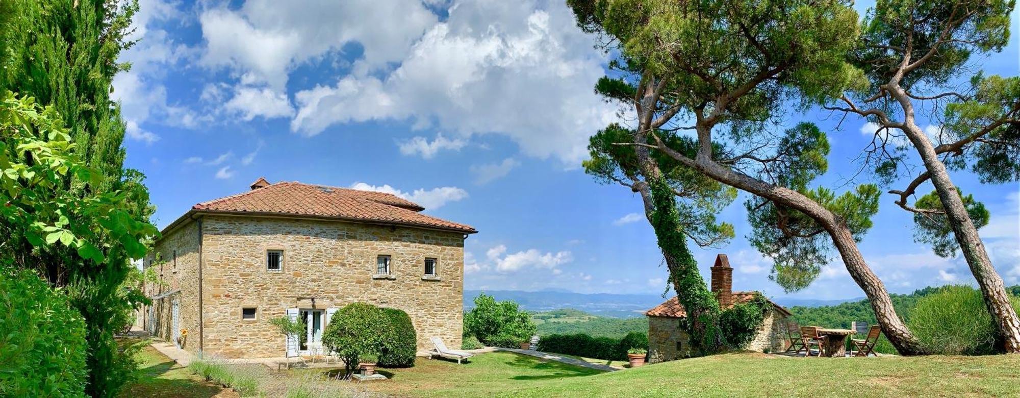Bed and Breakfast Relais Il Pozzeto Ангьяри Экстерьер фото