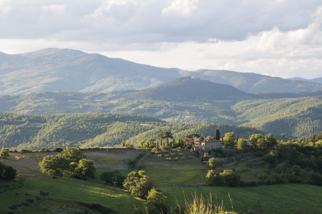 Bed and Breakfast Relais Il Pozzeto Ангьяри Экстерьер фото